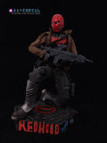 Xavier Cal Custom 1/6 Soosootoys DC Comics Batman - Red Hood