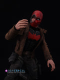 Xavier Cal Custom 1/6 Soosootoys DC Comics Batman - Red Hood