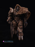Xavier Cal Custom Blokees - Transformers Dark of the Moon - Megatron