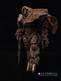 Xavier Cal Custom Blokees - Transformers Dark of the Moon - Megatron