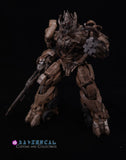 Xavier Cal Custom Blokees - Transformers Dark of the Moon - Megatron