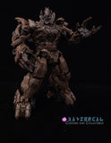 Xavier Cal Custom Blokees - Transformers Dark of the Moon - Megatron