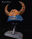 Xavier Cal Custom Transformers Blokees - Unicron Head