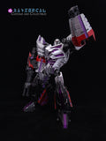 Xavier Cal Custom Transformers Fall of Cybertron - Megatron