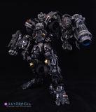 Xavier Cal Custom Transformers Dark of the Moon - Leader Class Ironhide