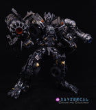 Xavier Cal Custom Transformers Dark of the Moon - Leader Class Ironhide
