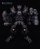 Xavier Cal Custom Transformers Dark of the Moon - Leader Class Ironhide