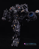 Xavier Cal Custom Transformers Dark of the Moon - Leader Class Ironhide