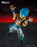 S. H. Figuarts Dragon Ball Super - SUPER SAIYAN GOD SUPER SAIYAN GOGETA - Exclusive Edition-