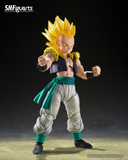 S. H. Figuarts Dragon Ball Z - SUPER SAIYAN GOTENKS -Exclusive Edition-