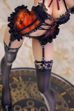 Alphamax 1/7  Date A Live Kurumi Tokisaki Lingerie Ver.
