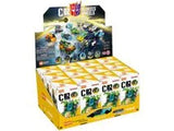 Transformers Blokees Wheels 02 Wreck 'N Rule (Single)