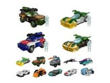 Transformers Blokees Wheels 02 Wreck 'N Rule (Single)