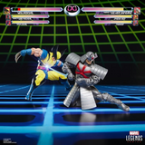 Marvel Legends Series Gamerverse Wolverine vs. Silver Samurai