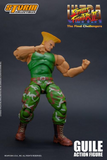 Storm Collectibles - Street Fighter II - Guile