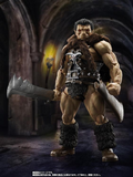 S. H. Figuarts BERSERK -  NOSFERATU ZODD Pre-order