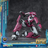Yolopark AMK Series Model Kit - Transformers One - Cogged Mode  ELITA-1