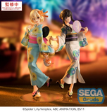 Lycoris Recoil Luminasta Chisato Nishikigi  (Festival in Yukata) Pre-order