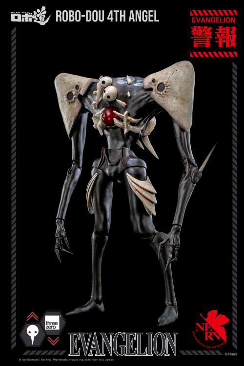 Threezero - Rebuild of Evangelion Neon Genesis Evangelion - 4th Angel Robo-Dou