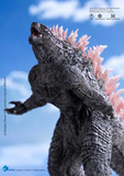 Godzilla x Kong: The New Empire Stylist Series Godzilla Evolved PX Previews Exclusive Figure