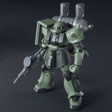 Gundam HG 1/144 Gundam Thunderbolt  Zaku & Big Gun (Thunderbolt Anime Color)