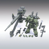 Gundam HG 1/144 Gundam Thunderbolt  Zaku & Big Gun (Thunderbolt Anime Color)