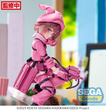 SEGA Luminasta Sword Art Online Alternative: Gun Gale Online II - LLENN