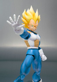 S. H. Figuarts Dragon Ball Z - Super Saiyan Vegeta 2011 1.0