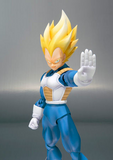 S. H. Figuarts Dragon Ball Z - Super Saiyan Vegeta 2011 1.0