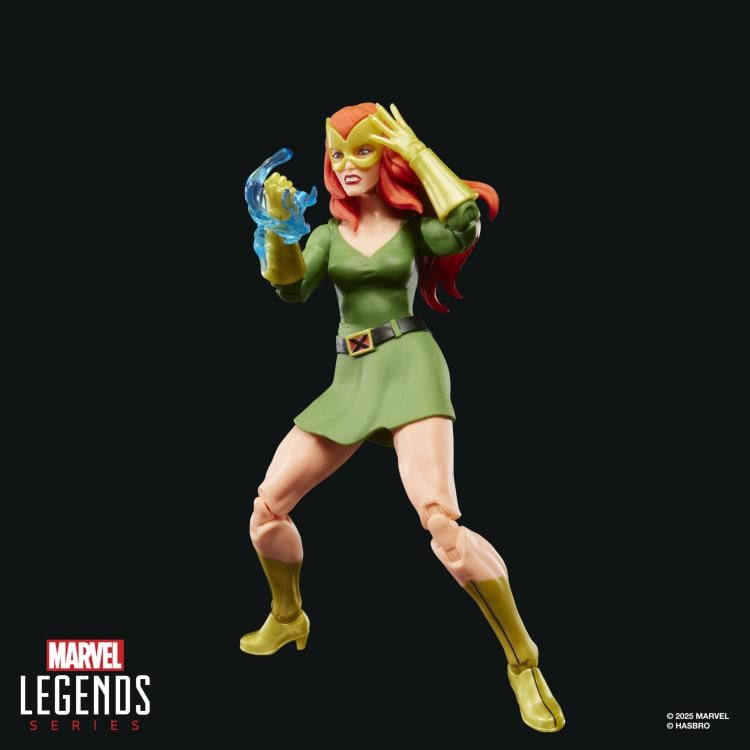 Marvel Legends - X-Men 97 Marvel Legends Cyclops and Jean Grey