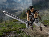 S. H. Figuarts  BERSERK - GUTS THE BAND OF THE HAWK Pre-order