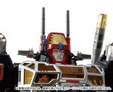 Diaclone Reboot DA-100 Aerial Mobile Fortress