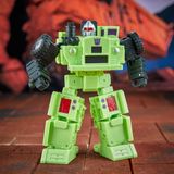 The Transformers: The Movie Studio Series Commander Constructicons Long Haul & Hook Action Figure 2-Pack