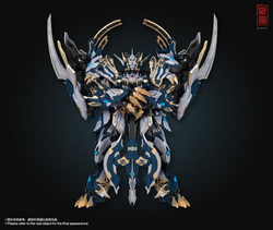 ZEN OF COLLECTIBLE CangDao CD-02 Four Holy Beasts White Tiger
