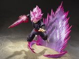 S. H. Figuarts Dragon Ball Super - Super Saiyan Rose Goku Black Event Exclusive