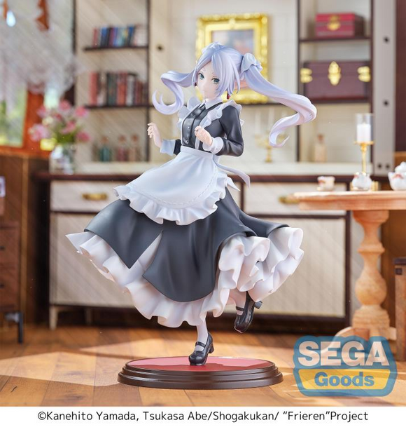 Luminasta - Frieren: Beyond Journey's End - Frieren (Maid Costume) Pre-order
