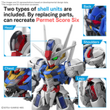 Gundam MGSD Mobile Suit Gundam: Witch From Mercury -  Gundam Aerial
