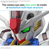Gundam MGSD Mobile Suit Gundam: Witch From Mercury -  Gundam Aerial