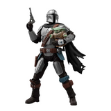 Blokees Star Wars The Mandalorian & Grogu Champion Class - Din Djarin & Grogu
