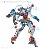 Gundam HG 1/144 Mobile Suit Gundam: GQuuuuuuX - #13 GQuuuuuuX (Endymion Unit Awakened)
