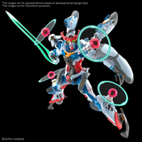Gundam HG 1/144 Mobile Suit Gundam: GQuuuuuuX - #13 GQuuuuuuX (Endymion Unit Awakened)