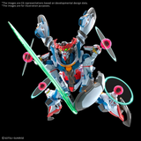 Gundam HG 1/144 Mobile Suit Gundam: GQuuuuuuX - #13 GQuuuuuuX (Endymion Unit Awakened)