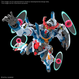 Gundam HG 1/144 Mobile Suit Gundam: GQuuuuuuX - #13 GQuuuuuuX (Endymion Unit Awakened)