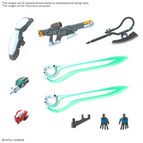 Gundam HG 1/144 Mobile Suit Gundam: GQuuuuuuX - #13 GQuuuuuuX (Endymion Unit Awakened)