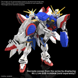 Gundam RG 1/144 G Gundam -  #42 Shining Gundam