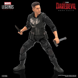Marvel Legends Daredevil: Born Again - Punisher