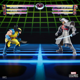 Marvel Legends Series Gamerverse Wolverine vs. Silver Samurai
