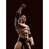 S. H. Figuarts - WWE  The Rock