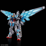 Gundam 1/144 Gundam: Next Universal Century - RX-78F00/E Gundam (EX-001 G.L.R.S.S. Feather UNIT) Chemical Recycle ver.