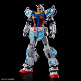 Gundam 1/144 Gundam: Next Universal Century - RX-78F00/E Gundam (EX-001 G.L.R.S.S. Feather UNIT) Chemical Recycle ver.